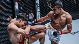 Muay Thai w najlepszym wydaniu – ONE Friday Fights 64 na żywo w Fightklubie!