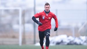 GKS Tychy straci lidera defensywy. Daniel Tanżyna wybrał grę dla Widzewa Łódź
