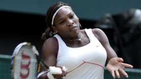 Serena niezadowolona z przepisów antydopingowcyh