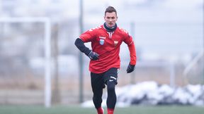 GKS Tychy straci lidera defensywy. Daniel Tanżyna wybrał grę dla Widzewa Łódź