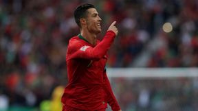 Liga Narodów UEFA. Cristiano Ronaldo bohaterem Portugalczyków. "Chętnie pomogłem awansować do finału"