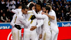 La Liga. Tydzień prawdy przed Realem Madryt. Dwa hity w 72 godziny