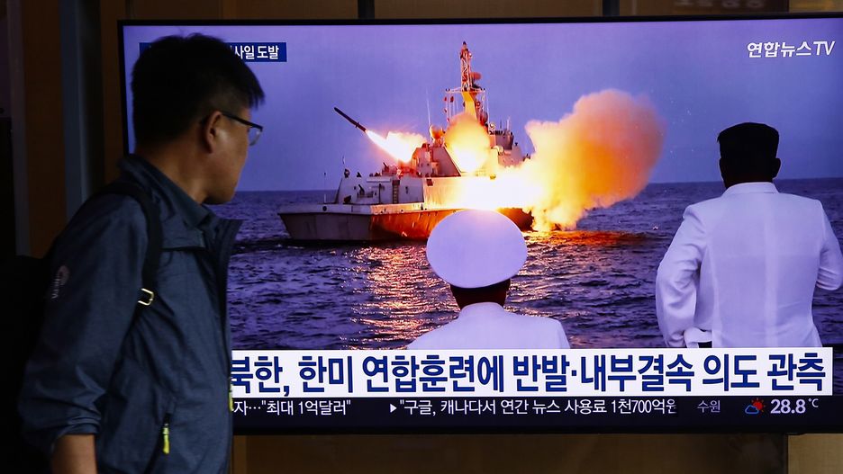 Korea Północna przeprowadziła ćwiczenia "taktycznego ataku nuklearnego"
