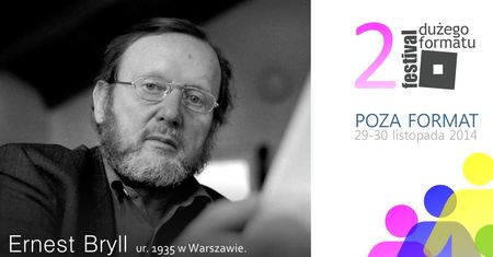 Ernest Bryll i „Tramwaje na pustyni” na Saskiej Kępie