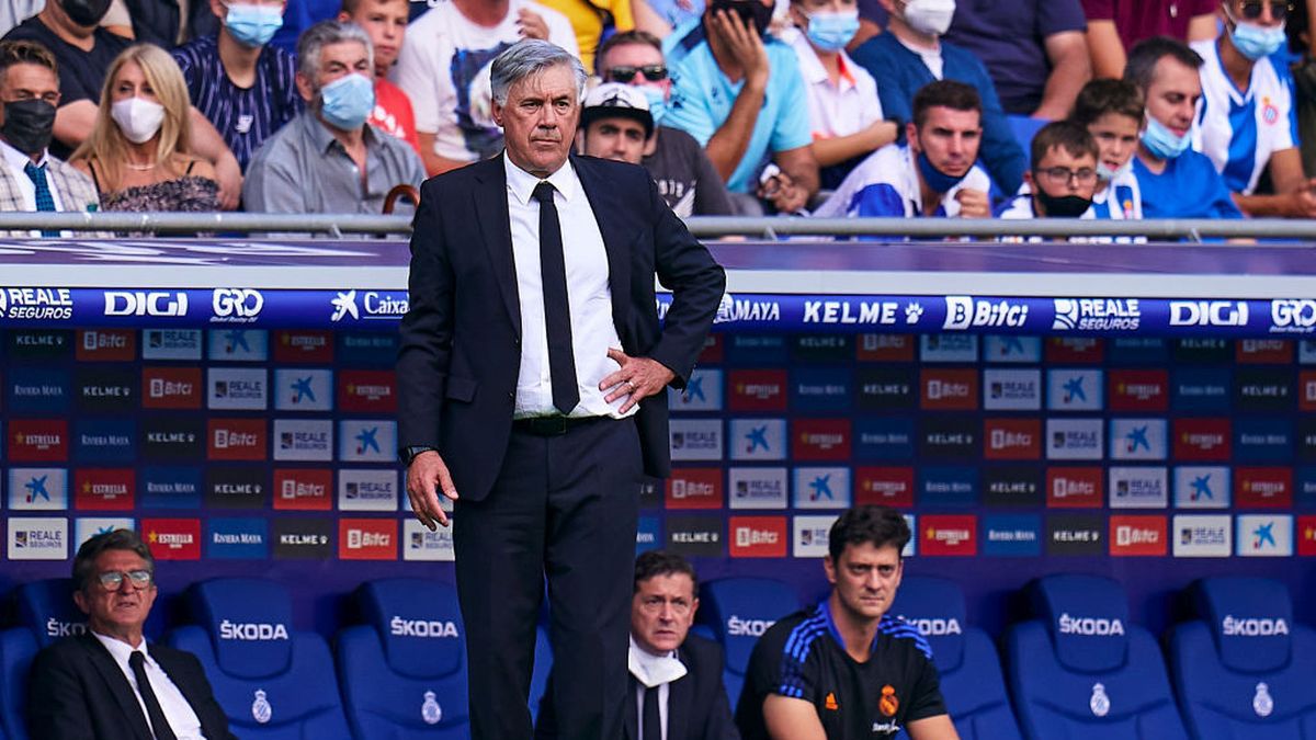 Zdjęcie okładkowe artykułu: Getty Images /  Quality Sport Images / Na zdjęciu: Carlo Ancelotti