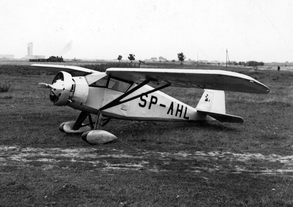 Samolot RWD-6