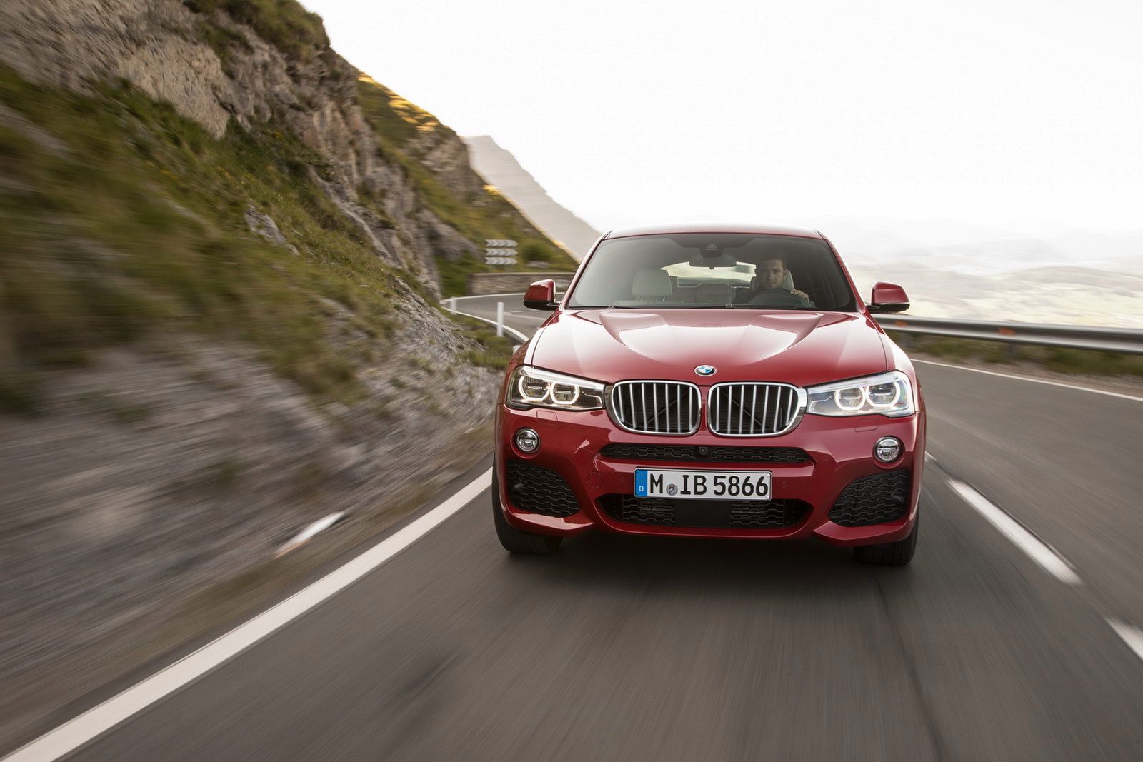 Nowe BMW X4 w oficjalnej galerii zdjęć 21