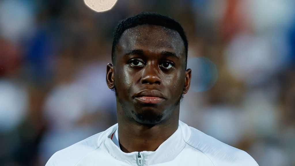 Aaron Wan-Bissaka