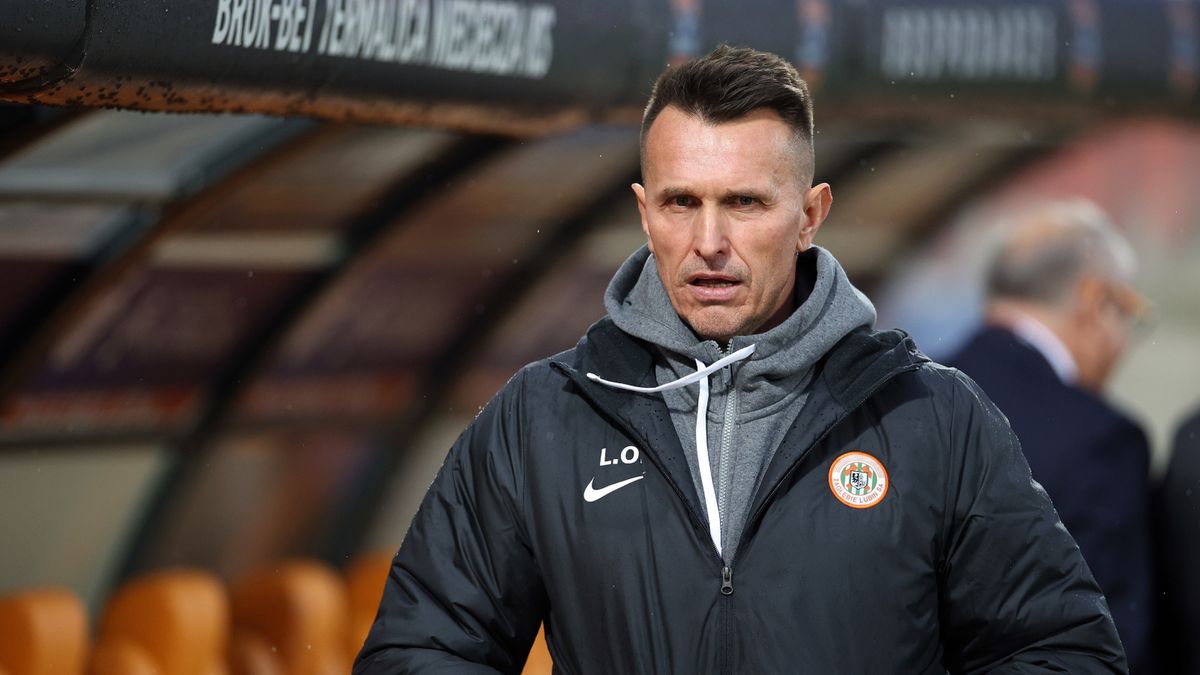 PAP / Łukasz Gągulski / Na zdjęciu: Leszek Ojrzyński