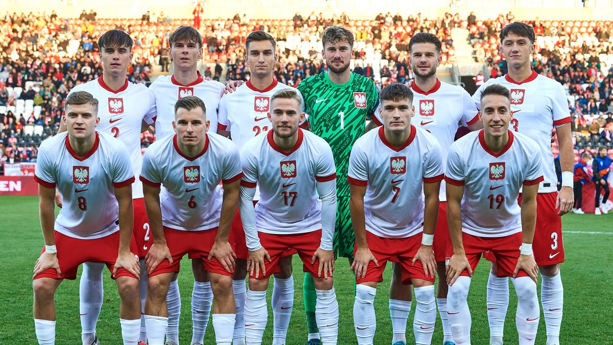 Getty Images / Adam Nurkiewicz / Na zdjęciu: Polska zagra na młodzieżowym Euro