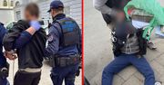 Wypchnęła oszusta za drzwi. Trzy osoby w areszcie