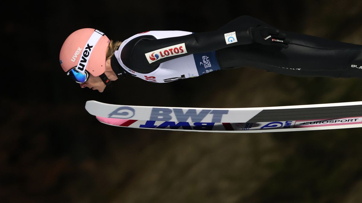 PAP / Grzegorz Momot / Na zdjęciu: Dawid Kubacki