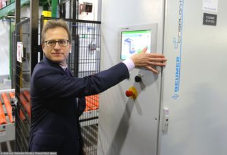 Polimery Police. Wielka inwestycja gotowa w 30 procentach