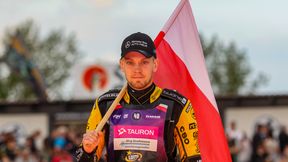 Żużel. Groźny upadek Szymona Woźniaka. Zawodnik zabrał głos ws. stanu zdrowia