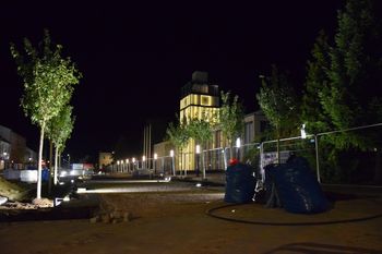 Zduńska Wola: W centrum, drzewa zastąpiły beton. To już każdy widzi