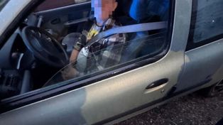 Namysłów: Pijany 53-latek nie zauważył, że jedzie w nocy bez świateł