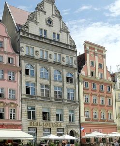 Wrocław będzie starał się o tytuł Miasta Literatury UNESCO