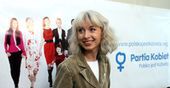 Manuela Gretkowska dla „Corriere della Sera”