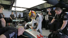Lewis Hamilton: Ferari nie uciekło przez opony