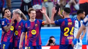 Tabela La Ligi po wygranej FC Barcelony