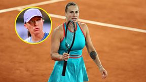 Po porażce zaczęła mówić o Świątek. Co za słowa!