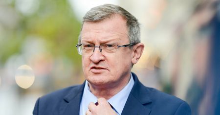 Tadeusz Cymański po operacji. Poseł ujawnił stan zdrowia
