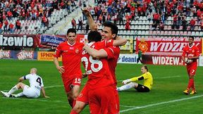 Widzew Łódź - Jagielonia Białystok 3:0