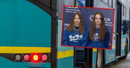 Dramat emerytki w autobusie. Tylko dwie nastolatki zareagowały