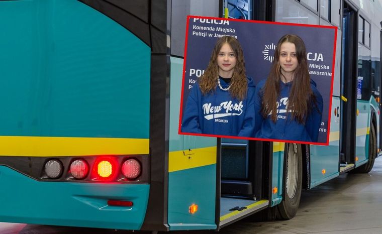 Dramat emerytki w autobusie. Tylko dwie nastolatki zareagowały