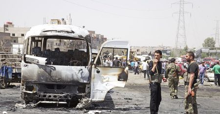 Konflikt w Syrii. Początek kampanii przed wyborami prezydenckimi