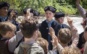 HBO HD Władca much