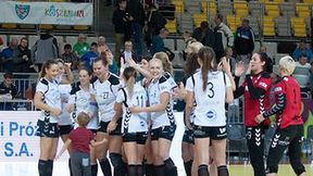 Energa AZS Koszalin - Olimpia-Beskid Nowy Sącz 35:23 (galeria)