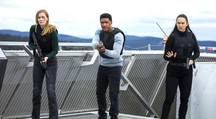 FBI: International 3