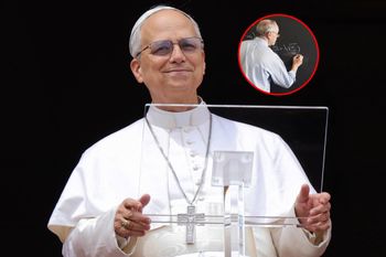 Papież Leon XIV hitem w sieci. Zaskoczył swoim wykształceniem
