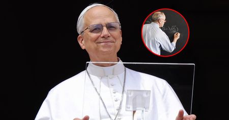 Papież Leon XIV hitem w sieci. Zaskoczył swoim wykształceniem