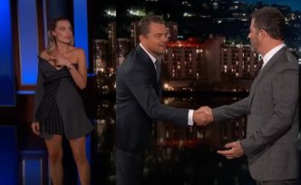 Jimmy Kimmel urządził publicznośći premierę najnowszego filmy Quentina Tarantino