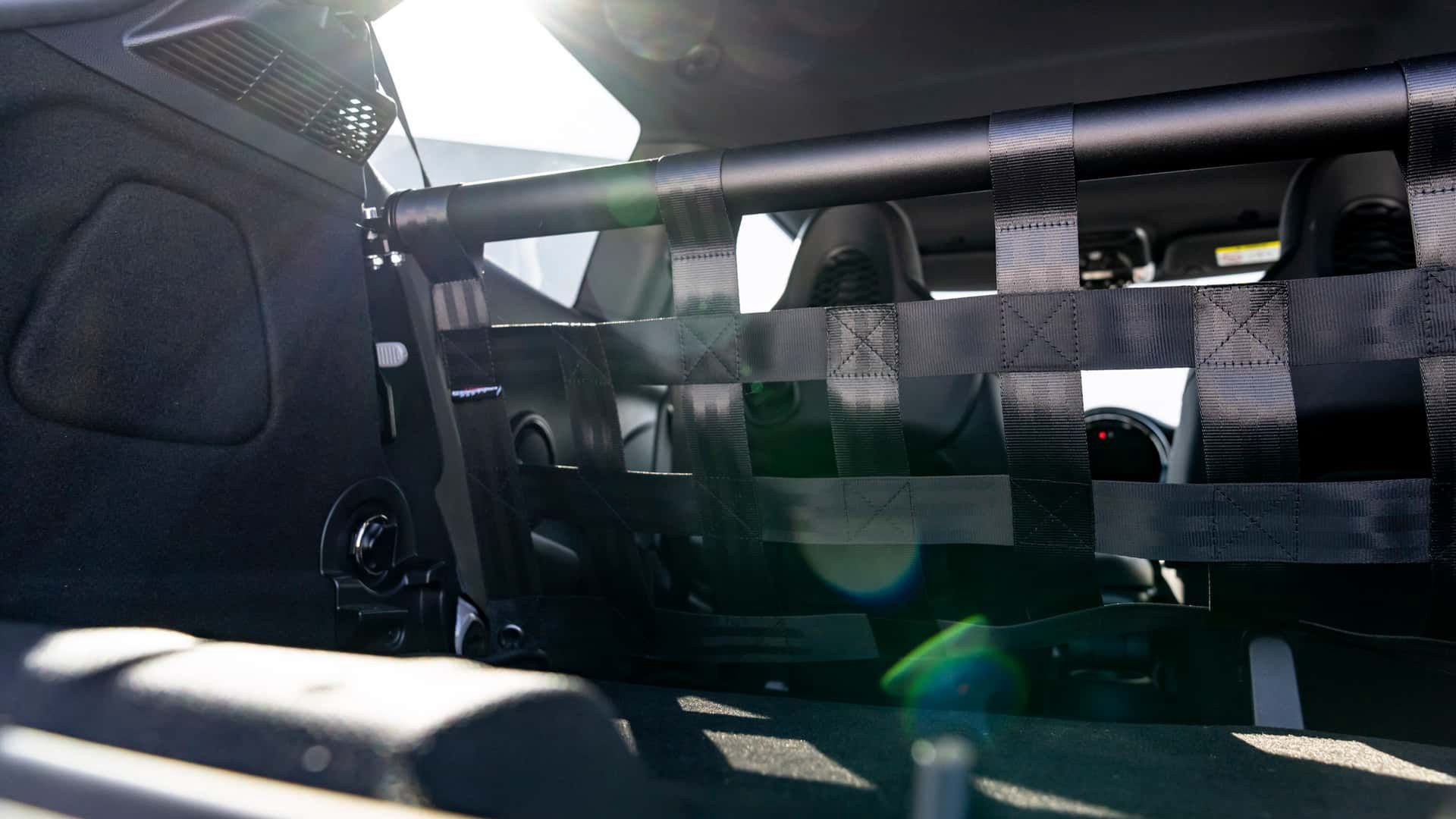 Mini John Cooper Works Bulldog Racing Edition