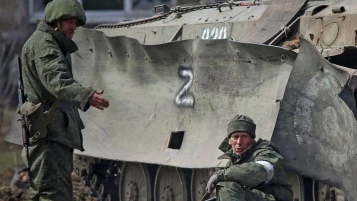 Część rosyjskich wojsk wróci na Krym