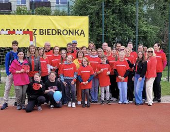"Zabawa z Biedronką" w Płocku. Wyjątkowe wydarzenie w SOSW Nr 1 już po raz 15.