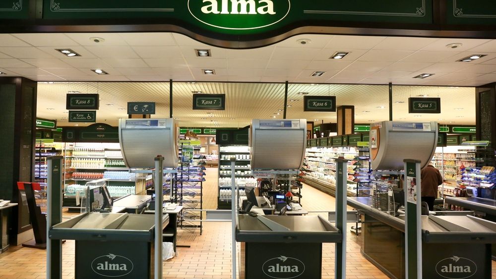 Leclerc przejmie mienie po trzech sklepach Almy: w Krakowie, Tarnowie i Sopocie.