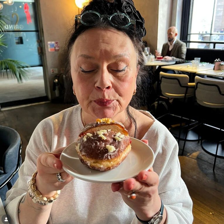 Fiolka Najdenowicz nie wróci do Polski z Londynu 