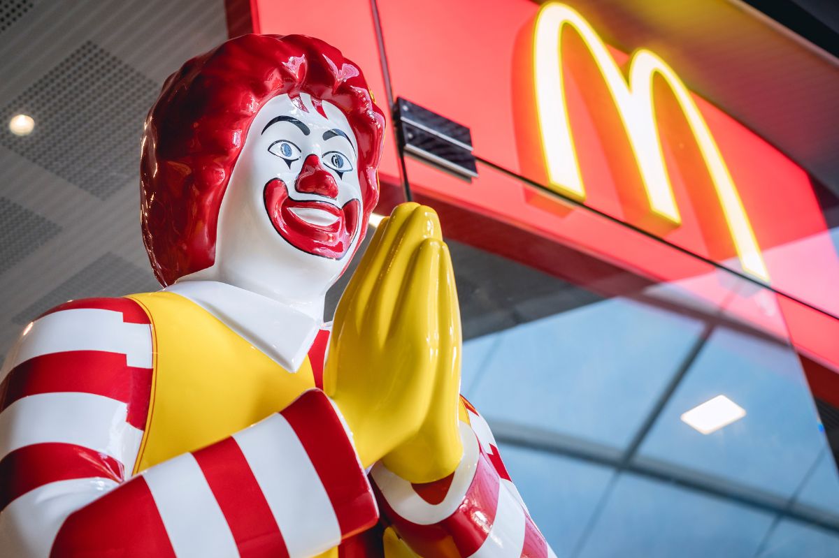 McDonald's teases fry-scented perfume line on Japanese social media