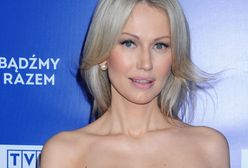 Magdalena Ogórek nie hamowała się. To naprawdę padło w wejściu na żywo