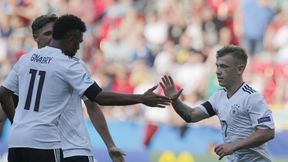 Euro U-21: Publiczność nie pomogła Czechom. Niemcy nie dali szans rywalom