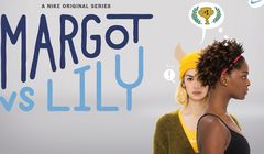 „Margot kontra Lily” - internetowy serial w kobiecej kampanii reklamującej Nike (wideo)