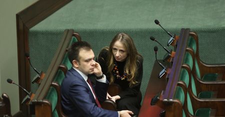 Co z emeryturami księży? Dziemianowicz-Bąk nie ma żadnych wątpliwości
