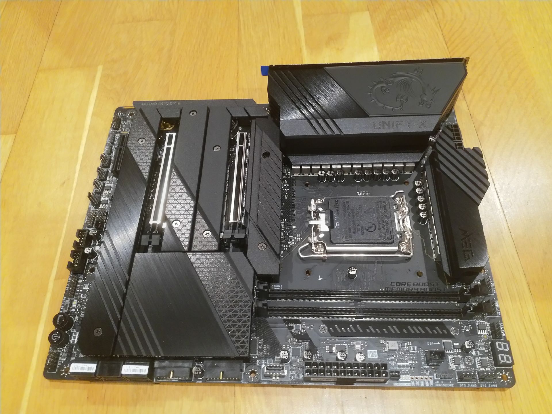 Płyta główna MSI MEG Z690 UNIFY-X.