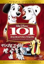 "101 Dalmatyńczyków" i specjalne wydanie DVD pod patronatem WP