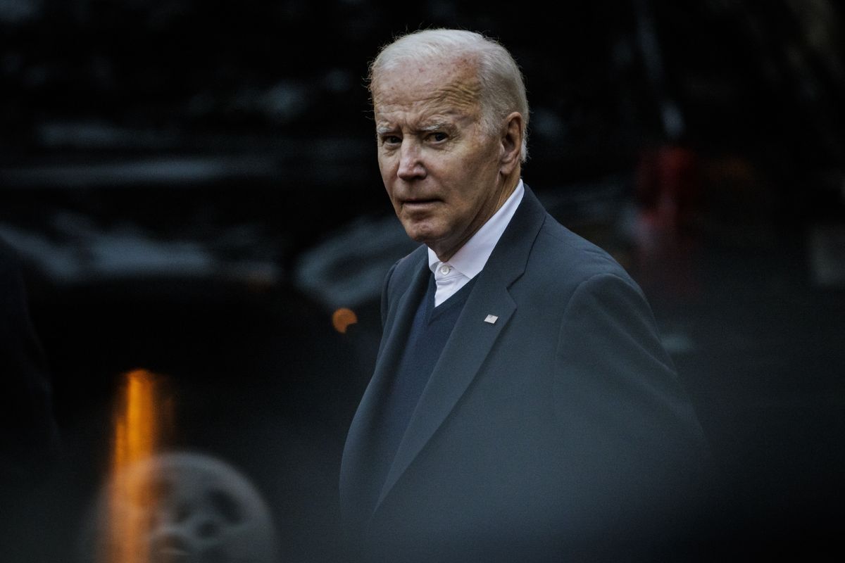 Biden ogłasza przyjęcie kolejnego pakietu pomocy dla Ukrainy. Dostanie kolejne wyrzutnie HIMARS 