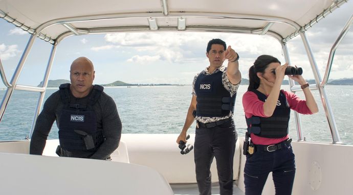 Agenci NCIS: Hawaje 3